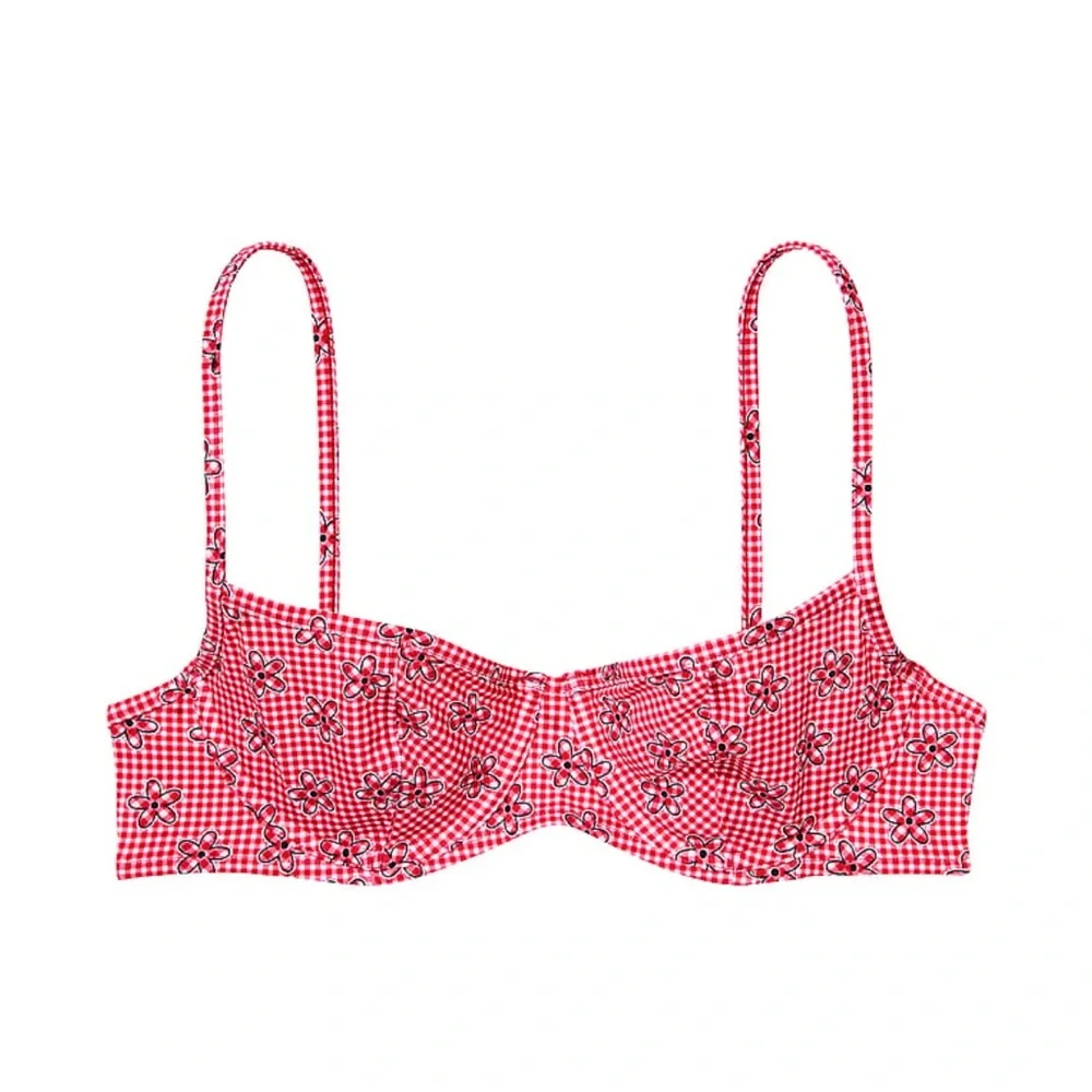 PINK by Frankie’s Bikinis 2 Piece Bikini